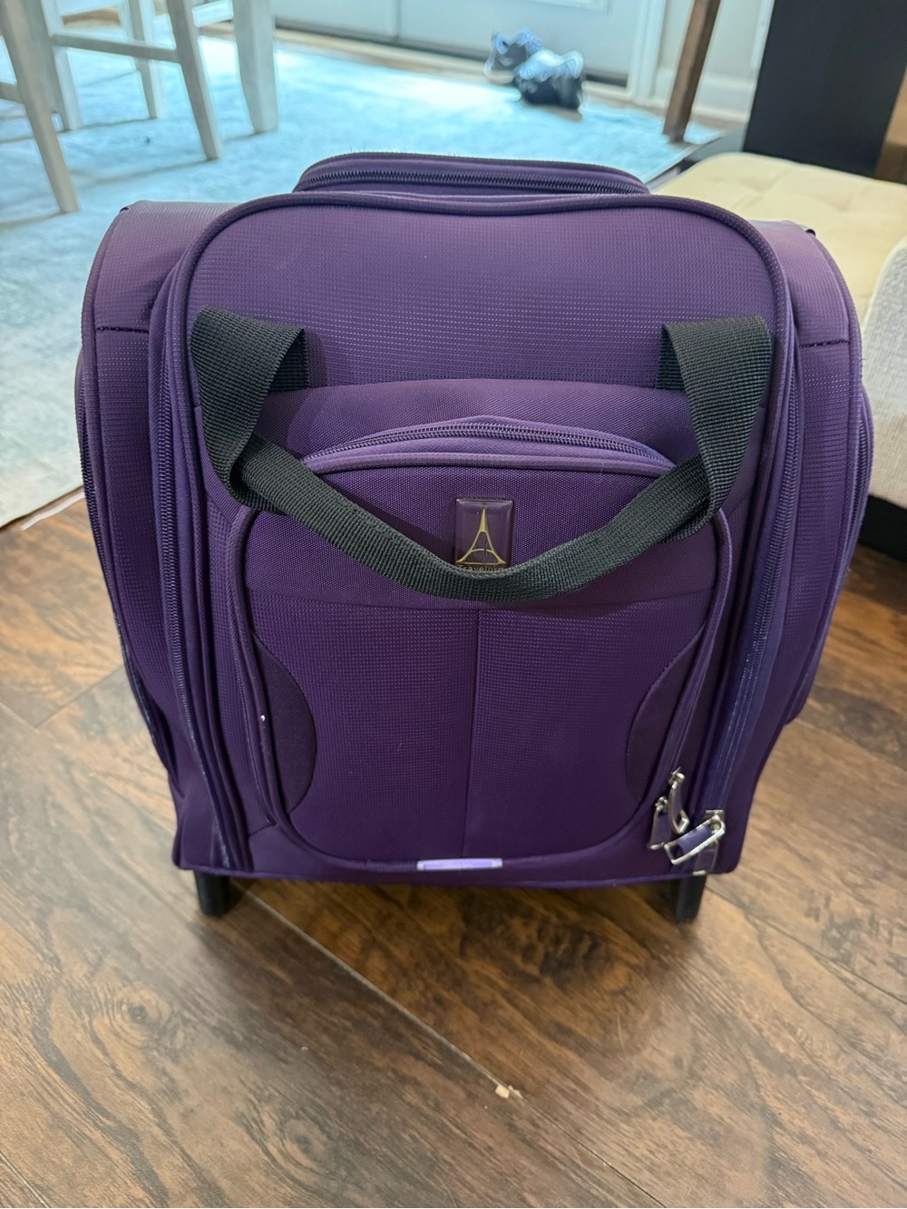Travelpro Personal Item suitcase